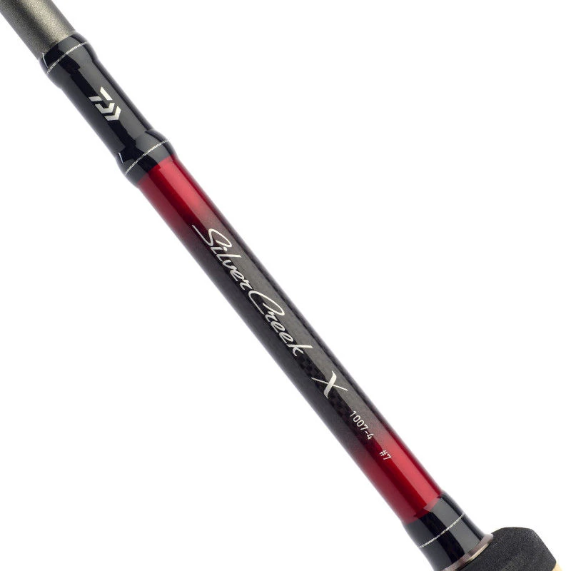 Daiwa Silvercreek X Trout Fly Rods - £79.99